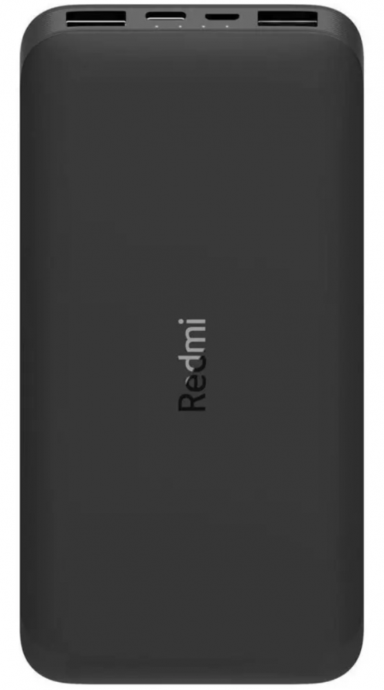 Xiaomi Powerbank Redmi 10000mAh Preto