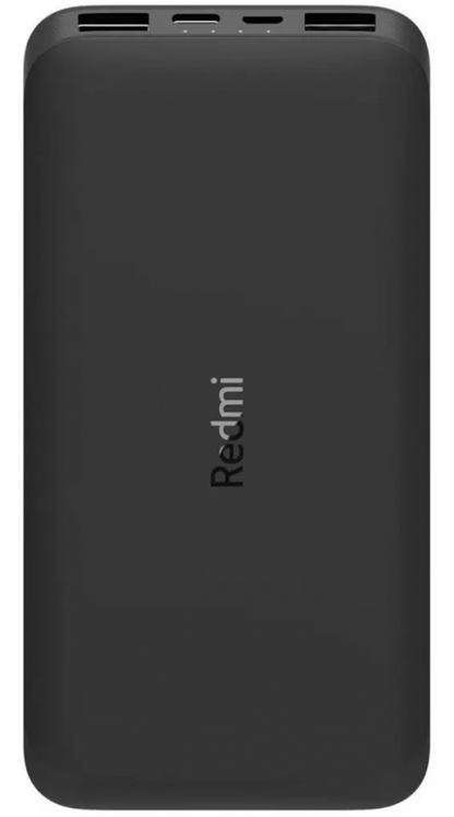 Xiaomi Powerbank Redmi 10000mAh Preto
