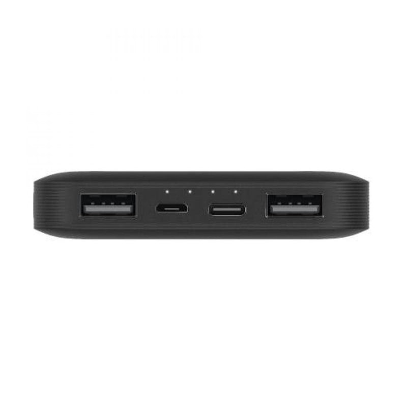 Xiaomi Powerbank Redmi 10000mAh Preto