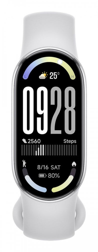 Xiaomi Smartband Band 10 Silver