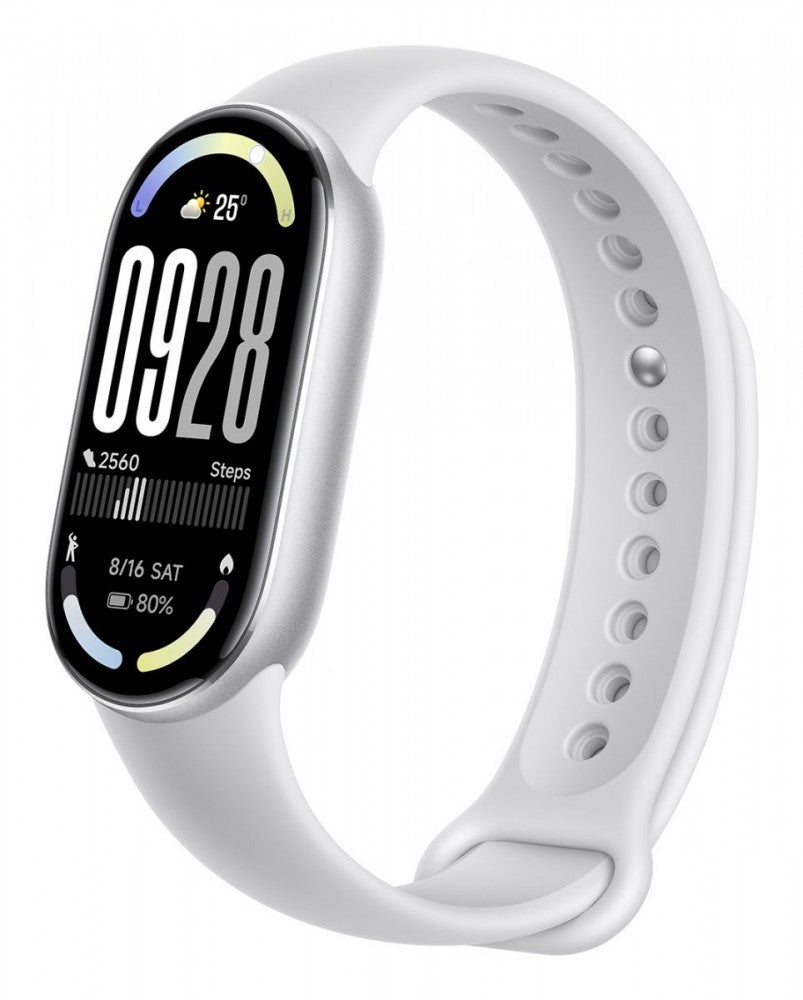 Xiaomi Smartband Band 10 Silver