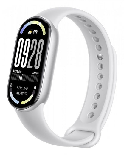 Xiaomi Smartband Band 10 Silver