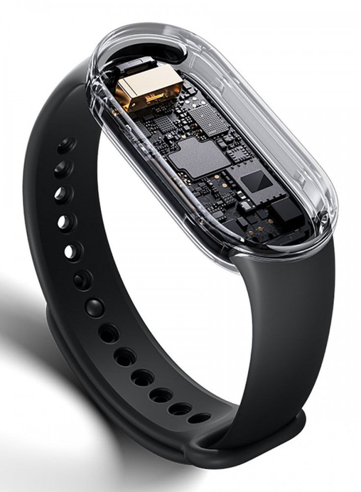 Xiaomi Smartband Band 10 Silver