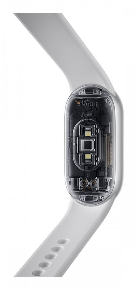 Xiaomi Smartband Band 10 Silver