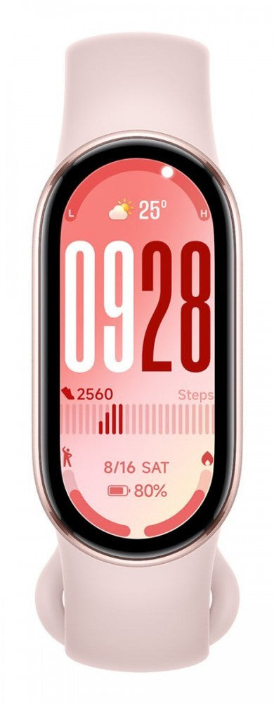 Xiaomi Smartband Band 10 Pink