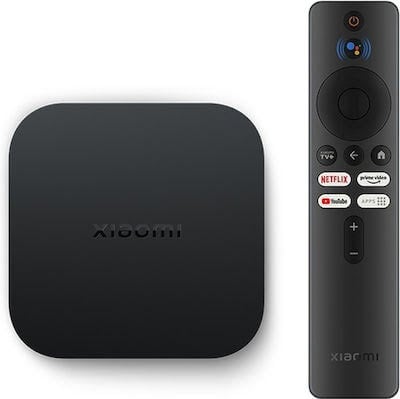 Xiaomi Tv Box Mi Box S 4K 2Nd Gen