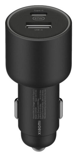 Xiaomi 67W Car Charger