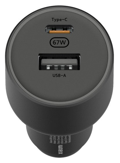 Xiaomi 67W Car Charger