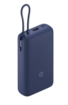 Xiaomi 33W Power Bank 20000mAh Blue