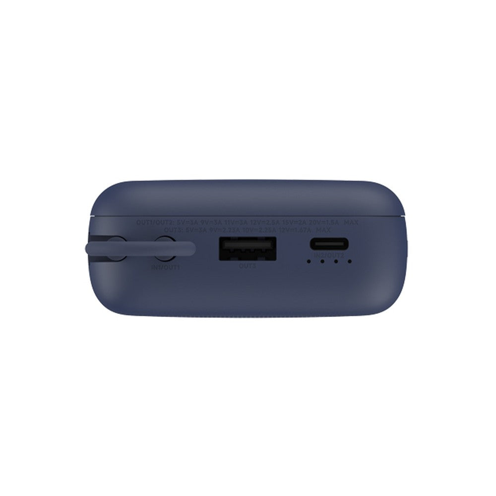 Xiaomi 33W Power Bank 20000mAh Blue