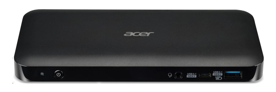 Acer USB type-C docking III Preto c/ EU Power Cord