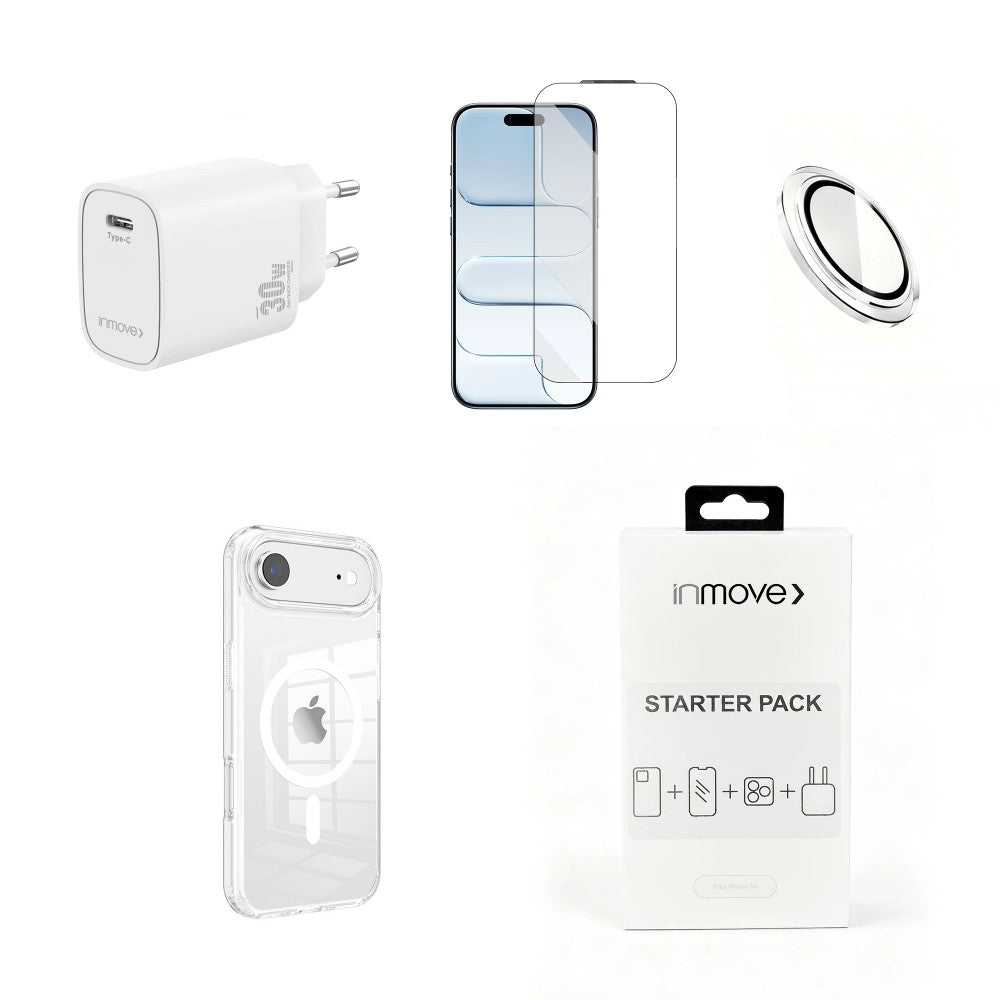 Starter Pack Inmove iPhone Air