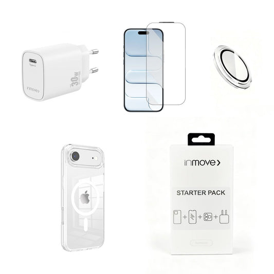 Starter Pack Inmove iPhone Air