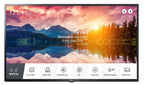LG LED TV 43P UHD 4K PRO CENTRIC Smart TV Hospitality MODE HOTEL 43US662H