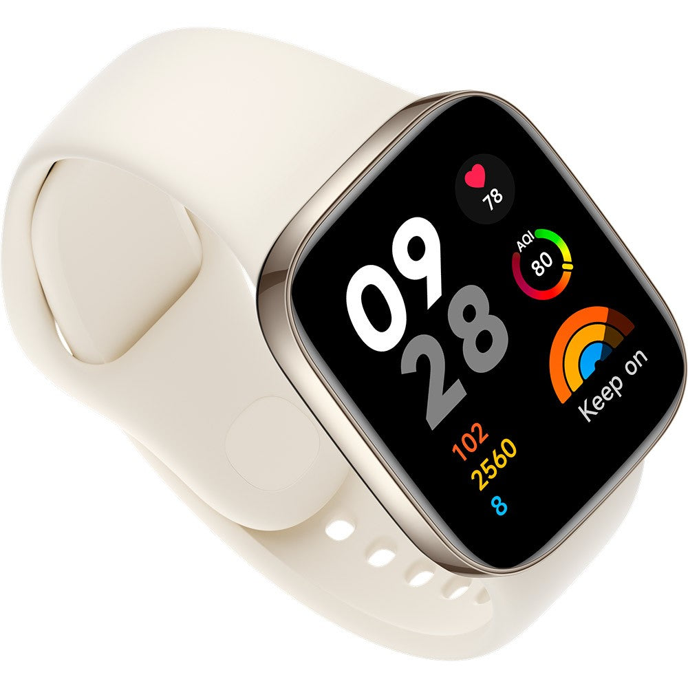 Xiaomi SmartWatch Redmi Watch 3 Ivory