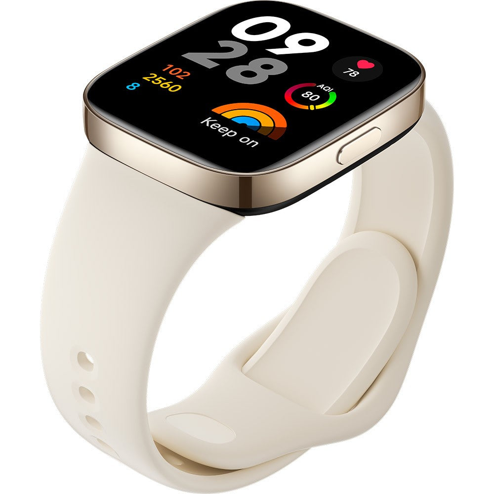 Xiaomi SmartWatch Redmi Watch 3 Ivory