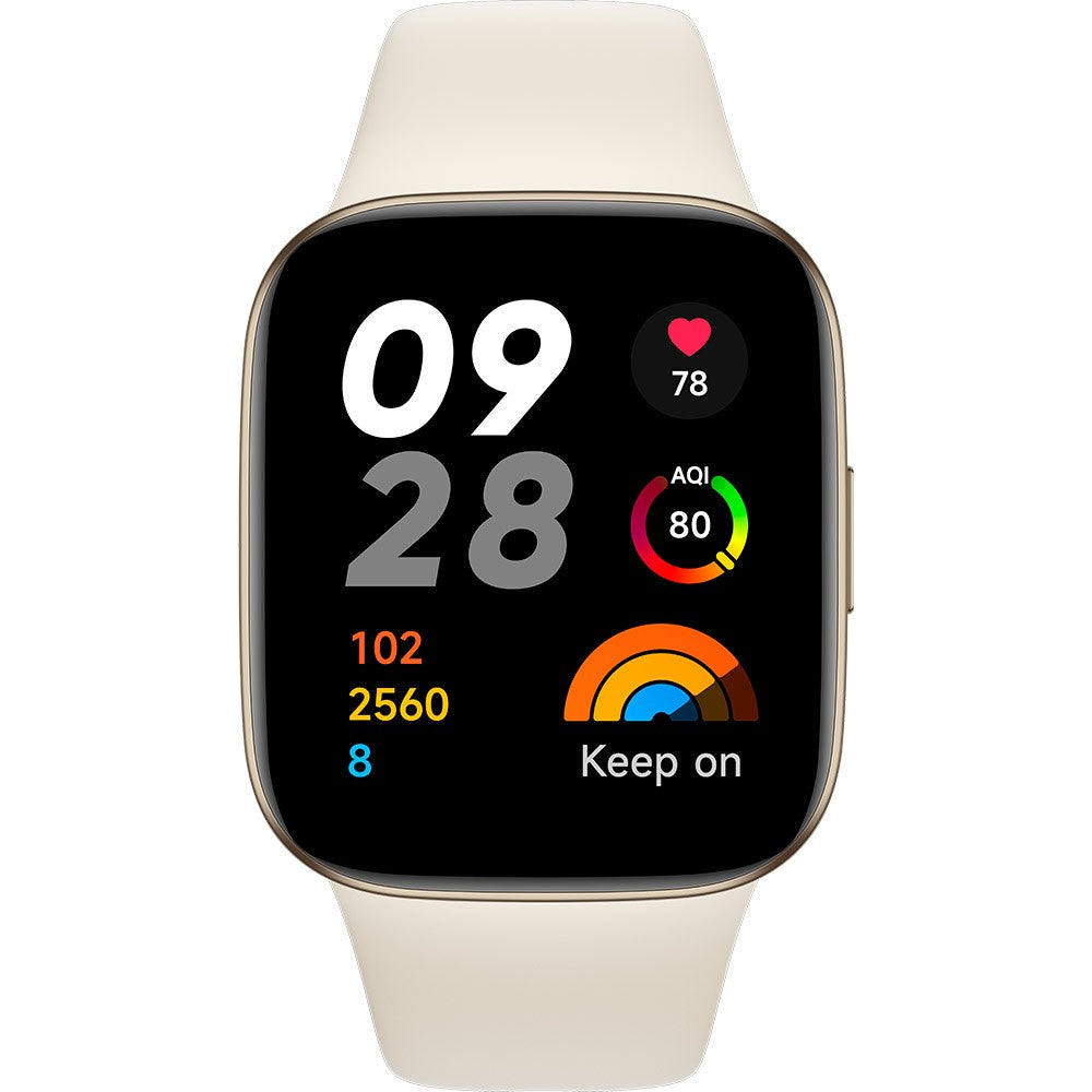 Xiaomi SmartWatch Redmi Watch 3 Ivory