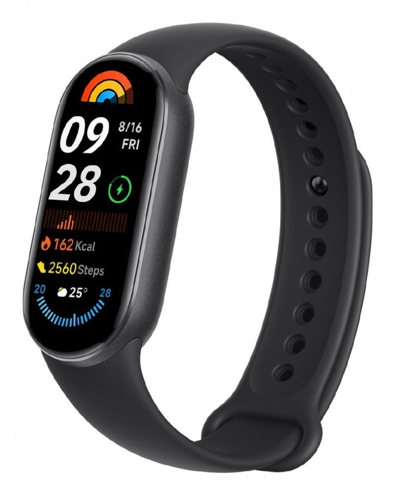 Xiaomi Smartband Mi Band 9 Preto
