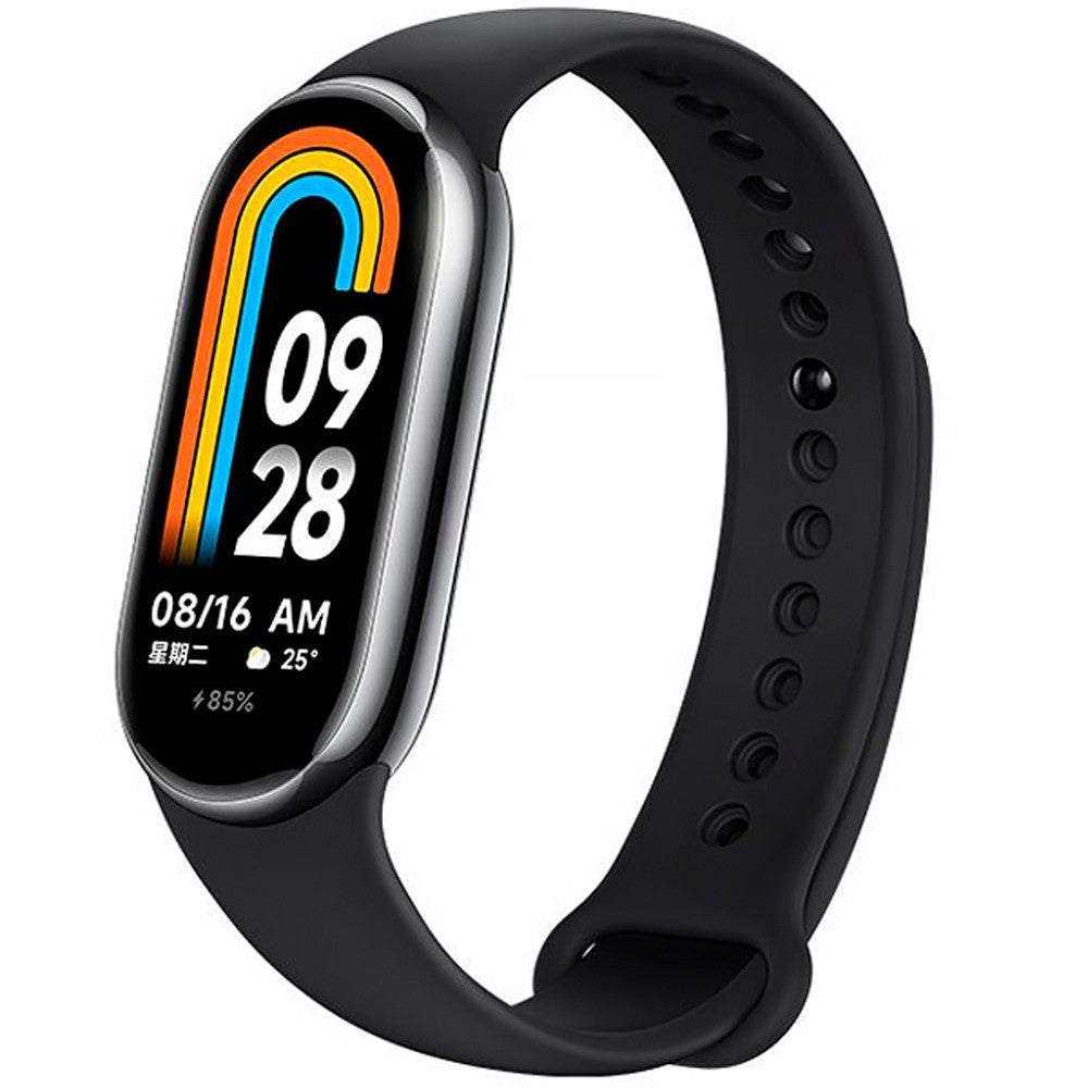 Xiaomi Pulseira Smartfit Mi Band 8 Preto