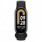 Xiaomi Pulseira Smartfit Mi Band 8 Preto