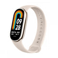 Xiaomi Pulseira Smartfit Mi Band 8 Dourado