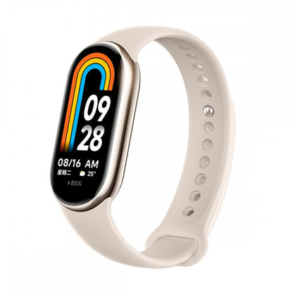 Xiaomi Pulseira Smartfit Mi Band 8 Dourado