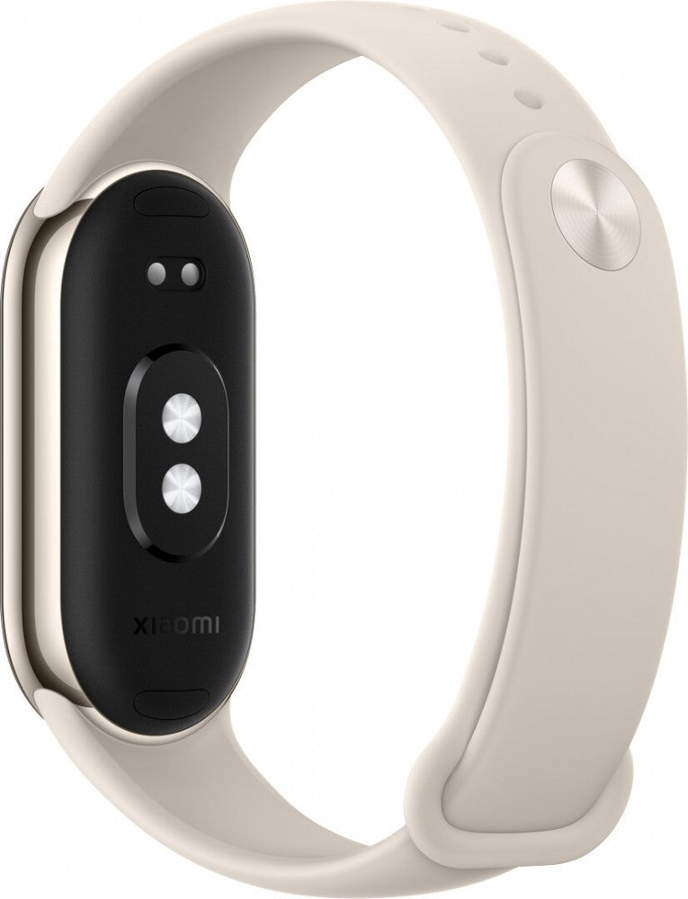 Xiaomi Pulseira Smartfit Mi Band 8 Dourado