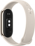 Xiaomi Pulseira Smartfit Mi Band 8 Dourado