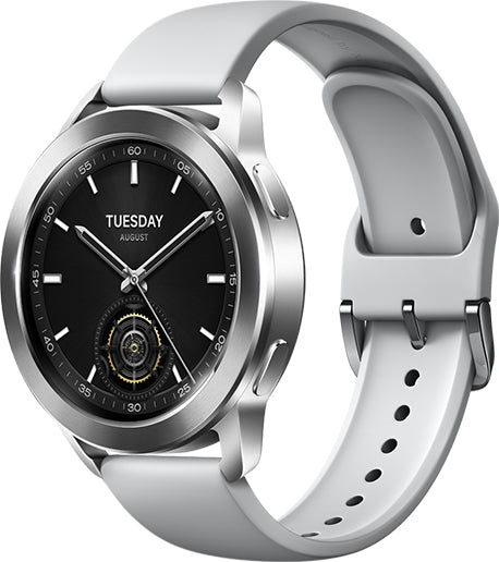 Xiaomi SmartWatch Watch S3 Silver