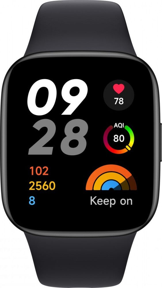 Xiaomi SmartWatch Redmi Watch 3 Black