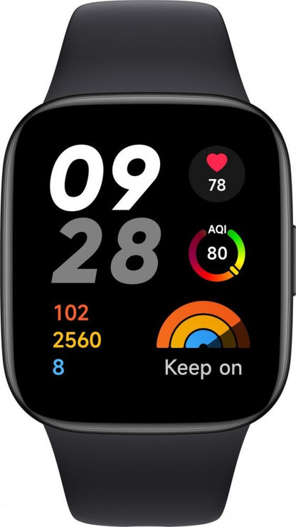 Xiaomi SmartWatch Redmi Watch 3 Black