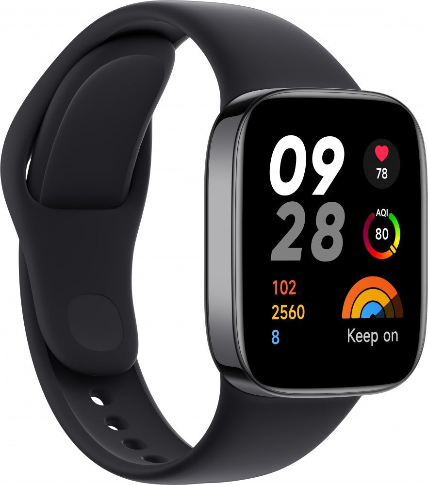 Xiaomi SmartWatch Redmi Watch 3 Black