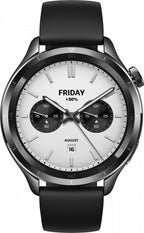 Xiaomi Smartwatch Watch S4 Black