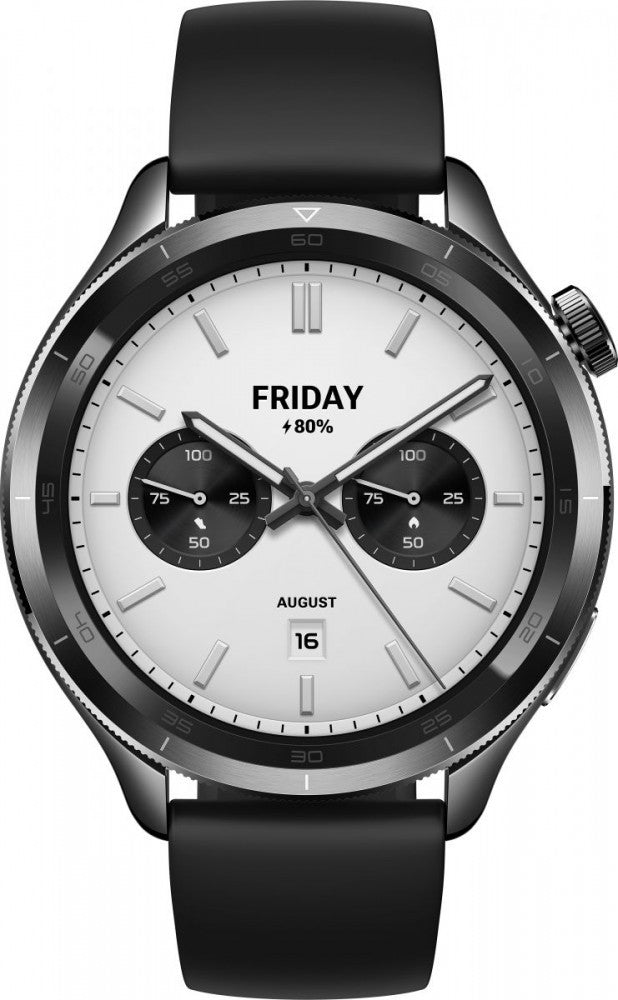 Xiaomi Smartwatch Watch S4 Black