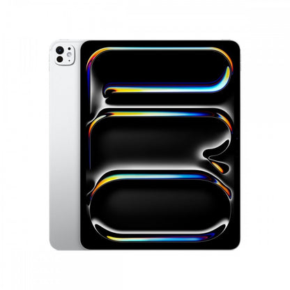 Apple iPad Pro 13 M5 WiFi 256GB std glass Silver