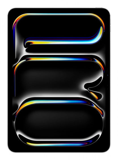 Apple iPad Pro 11 M5 WiFi 2TB std glass Silver