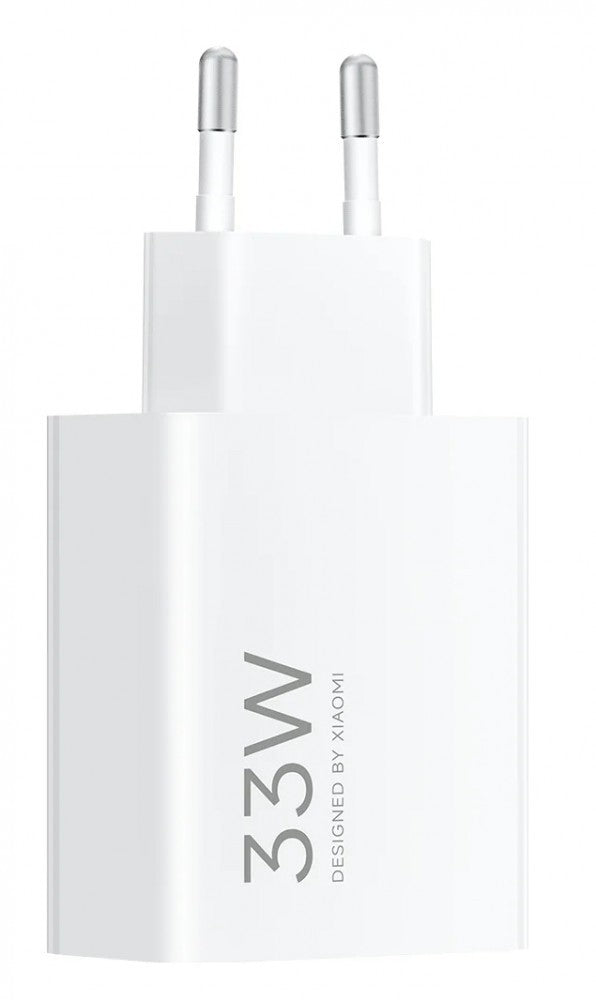 Xiaomi Carregador 33W Hypercharge Combo (Type-A) Eu