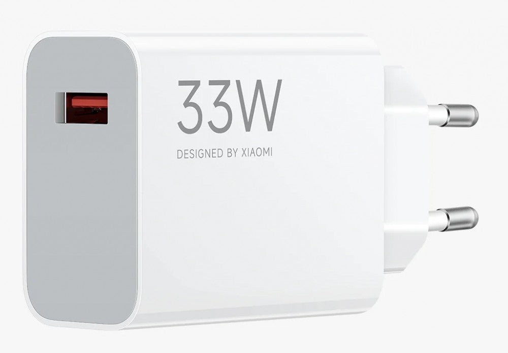 Xiaomi Carregador 33W Hypercharge Combo (Type-A) Eu