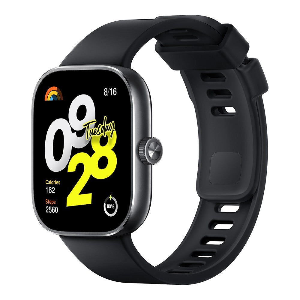 Xiaomi SmartWatch Redmi Watch 4 Graphite Preto