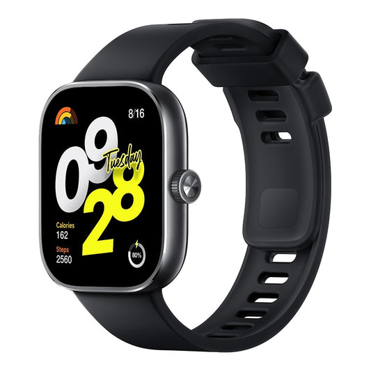 Xiaomi SmartWatch Redmi Watch 4 Graphite Preto