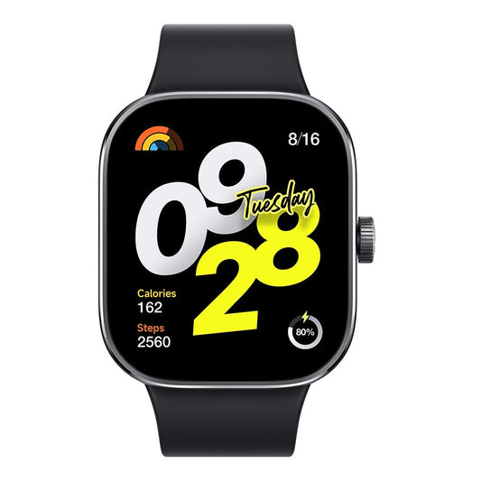 Xiaomi SmartWatch Redmi Watch 4 Graphite Preto