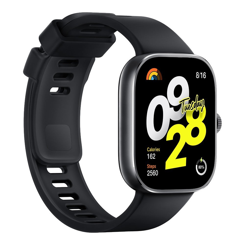 Xiaomi SmartWatch Redmi Watch 4 Graphite Preto