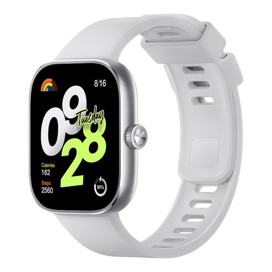 Xiaomi SmartWatch Redmi Watch 4 Moonlight Silver