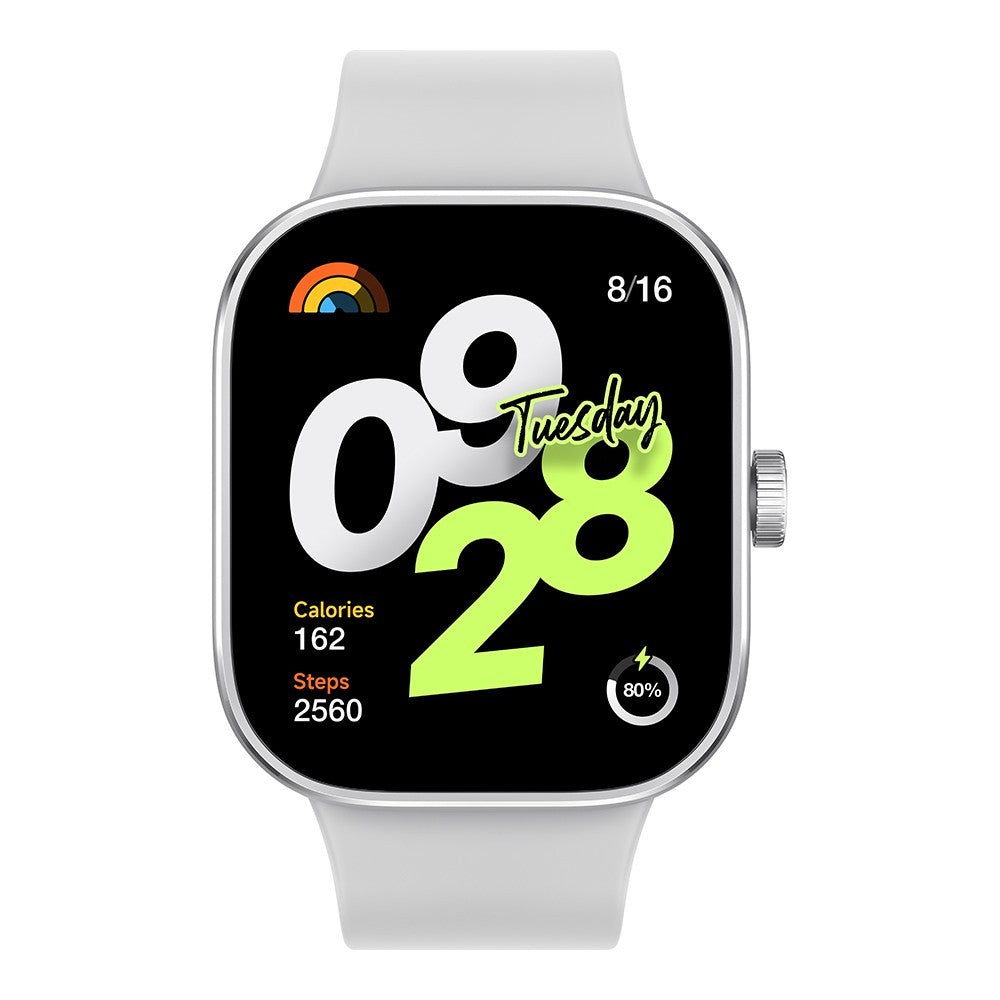 Xiaomi SmartWatch Redmi Watch 4 Moonlight Silver