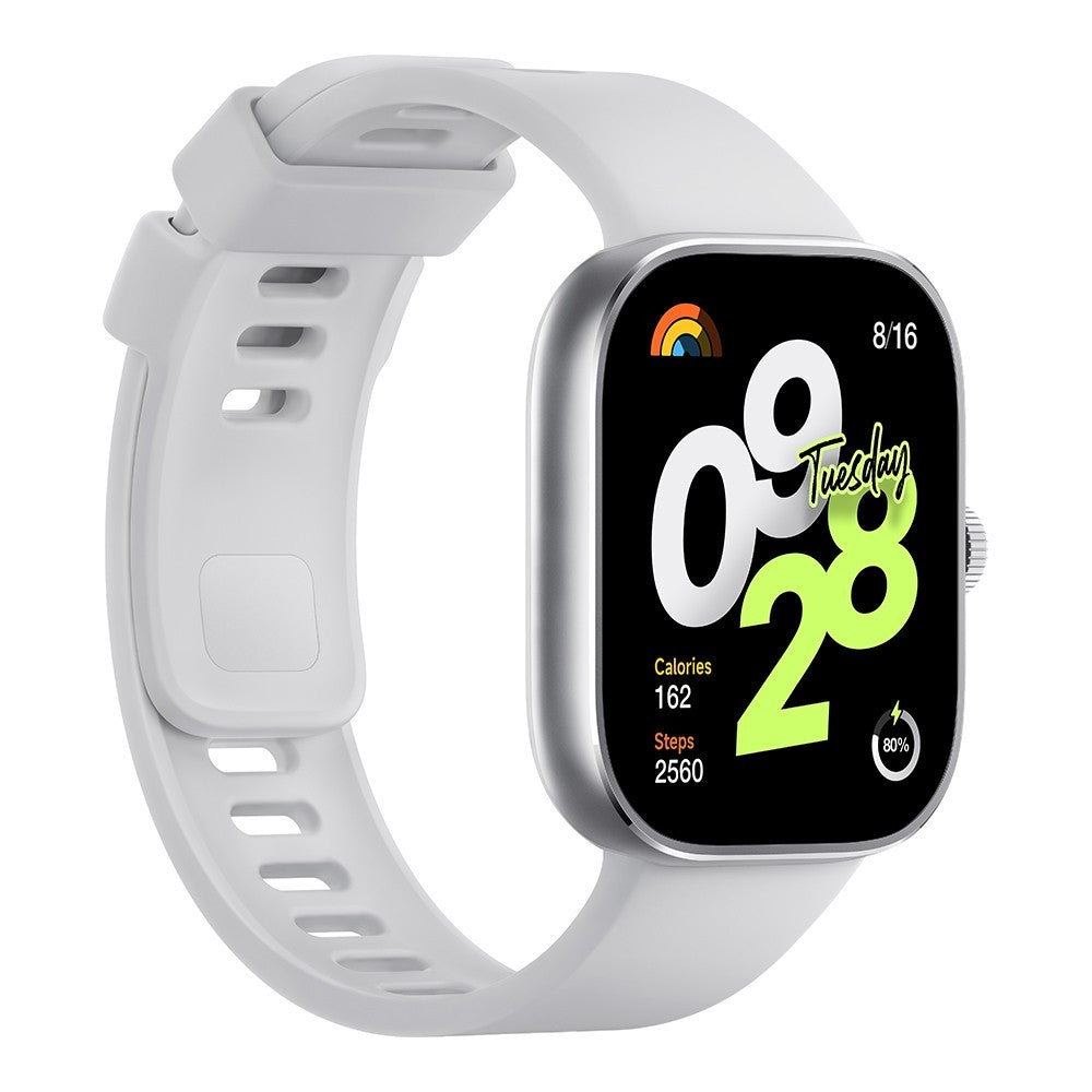 Xiaomi SmartWatch Redmi Watch 4 Moonlight Silver