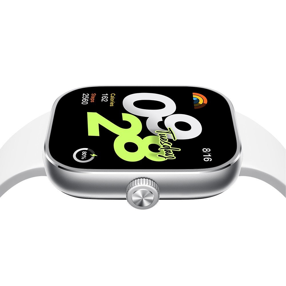 Xiaomi SmartWatch Redmi Watch 4 Moonlight Silver