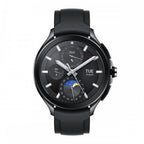 Xiaomi SmartWatch Watch 2 Pro 4G Lte Preto Case & Preto Fluorrubr Strap