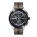 Xiaomi SmartWatch Watch 2 Pro 4G Lte Silver Case & Brown Strap