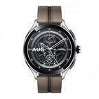 Xiaomi SmartWatch Watch 2 Pro 4G Lte Silver Case & Brown Strap