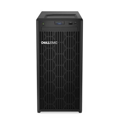 Servidor DELL PowerEdge T150 Preto